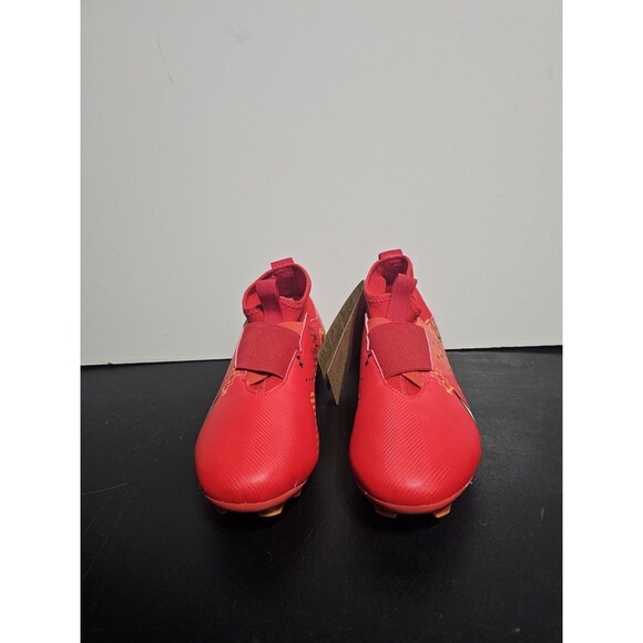 Nike Zoom Mercurial Superfly 9 CR7 Soccer Cleats Speed Crimson Sz 6Y FJ0353-600 - Picture 5 of 10